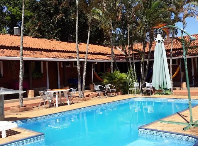 Pousada Jacare PepiraPousada